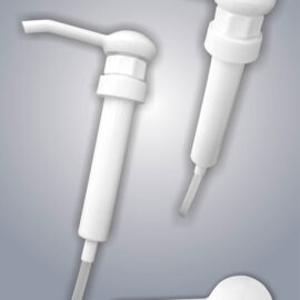 9321 – Dávkovací pumpa na kanystry 3-3F