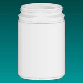 8025 – Dóza 0,75l Šroubovací s OP