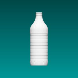 3505 – 650ml Válcová PET