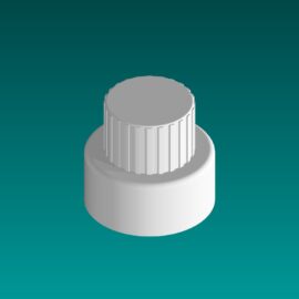 9019 – Uzávěr DX