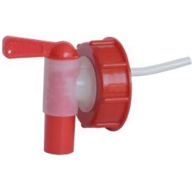 9500 – Výpustný kohout DIN61